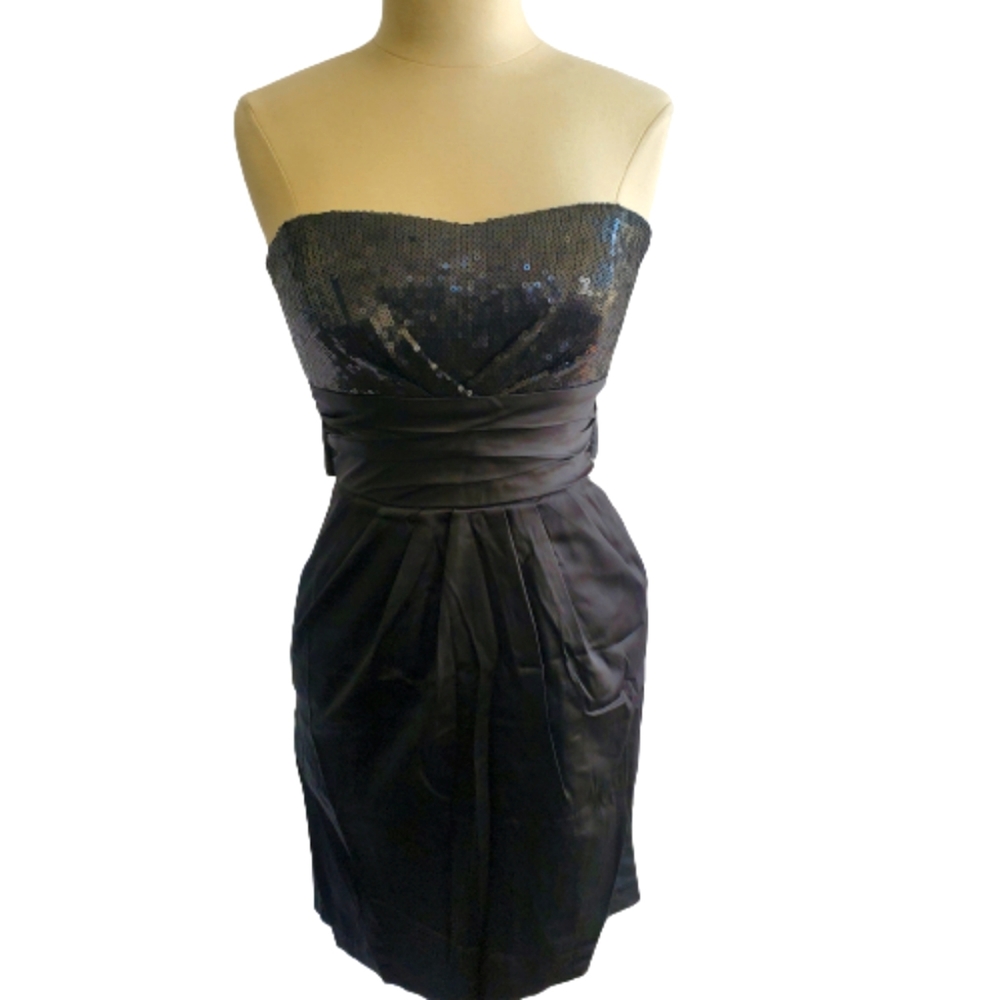 Roulette Mini Sequin Dress Homecoming Prom Formal Size 6